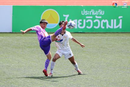 ประมวลภาพ ฟุตบอลนักเรียน 7 คน แชมป์กีฬา 7HD 2025 | 25 ต.ค. 2568