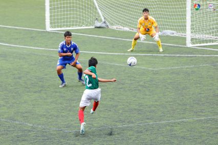 ประมวลภาพ ฟุตบอลนักเรียน 7 คน แชมป์กีฬา 7HD 2025 | 25 ต.ค. 2568