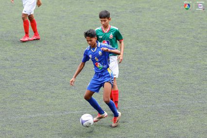 ประมวลภาพ ฟุตบอลนักเรียน 7 คน แชมป์กีฬา 7HD 2025 | 25 ต.ค. 2568