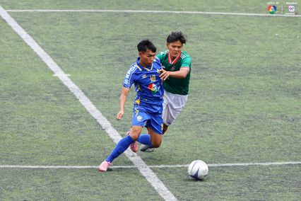 ประมวลภาพ ฟุตบอลนักเรียน 7 คน แชมป์กีฬา 7HD 2025 | 25 ต.ค. 2568