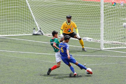 ประมวลภาพ ฟุตบอลนักเรียน 7 คน แชมป์กีฬา 7HD 2025 | 25 ต.ค. 2568