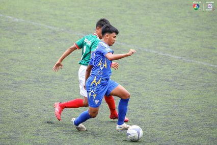 ประมวลภาพ ฟุตบอลนักเรียน 7 คน แชมป์กีฬา 7HD 2025 | 25 ต.ค. 2568