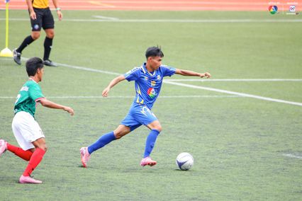 ประมวลภาพ ฟุตบอลนักเรียน 7 คน แชมป์กีฬา 7HD 2025 | 25 ต.ค. 2568