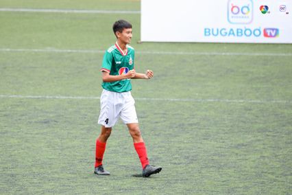 ประมวลภาพ ฟุตบอลนักเรียน 7 คน แชมป์กีฬา 7HD 2025 | 25 ต.ค. 2568