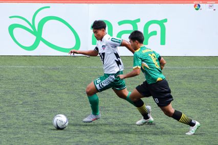 ประมวลภาพ ฟุตบอลนักเรียน 7 คน แชมป์กีฬา 7HD 2025 | 25 ต.ค. 2568