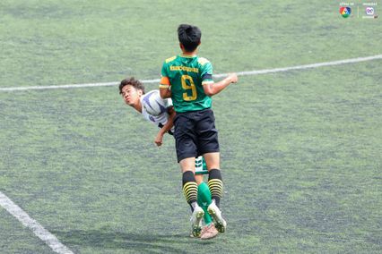 ประมวลภาพ ฟุตบอลนักเรียน 7 คน แชมป์กีฬา 7HD 2025 | 25 ต.ค. 2568