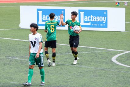 ประมวลภาพ ฟุตบอลนักเรียน 7 คน แชมป์กีฬา 7HD 2025 | 25 ต.ค. 2568