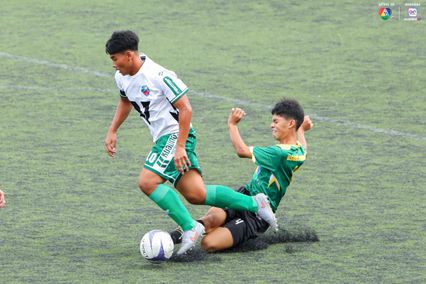 ประมวลภาพ ฟุตบอลนักเรียน 7 คน แชมป์กีฬา 7HD 2025 | 25 ต.ค. 2568