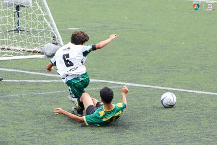 ประมวลภาพ ฟุตบอลนักเรียน 7 คน แชมป์กีฬา 7HD 2025 | 25 ต.ค. 2568