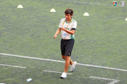 ประมวลภาพ ฟุตบอลนักเรียน 7 คน แชมป์กีฬา 7HD 2025 | 25 ต.ค. 2568