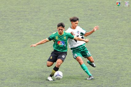 ประมวลภาพ ฟุตบอลนักเรียน 7 คน แชมป์กีฬา 7HD 2025 | 25 ต.ค. 2568