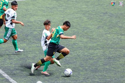 ประมวลภาพ ฟุตบอลนักเรียน 7 คน แชมป์กีฬา 7HD 2025 | 25 ต.ค. 2568