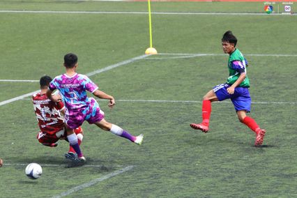 ประมวลภาพ ฟุตบอลนักเรียน 7 คน แชมป์กีฬา 7HD 2025 | 25 ต.ค. 2568