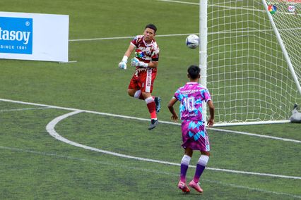 ประมวลภาพ ฟุตบอลนักเรียน 7 คน แชมป์กีฬา 7HD 2025 | 25 ต.ค. 2568