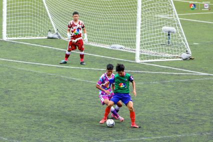 ประมวลภาพ ฟุตบอลนักเรียน 7 คน แชมป์กีฬา 7HD 2025 | 25 ต.ค. 2568