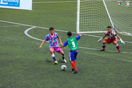 ประมวลภาพ ฟุตบอลนักเรียน 7 คน แชมป์กีฬา 7HD 2025 | 25 ต.ค. 2568