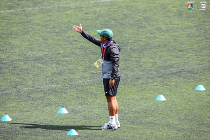 ประมวลภาพ ฟุตบอลนักเรียน 7 คน แชมป์กีฬา 7HD 2025 | 25 ต.ค. 2568