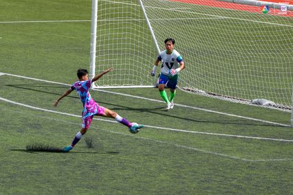 ประมวลภาพ ฟุตบอลนักเรียน 7 คน แชมป์กีฬา 7HD 2025 | 25 ต.ค. 2568