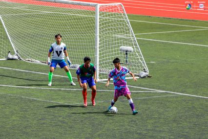 ประมวลภาพ ฟุตบอลนักเรียน 7 คน แชมป์กีฬา 7HD 2025 | 25 ต.ค. 2568