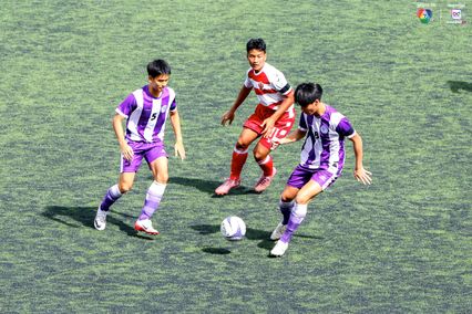 ประมวลภาพ ฟุตบอลนักเรียน 7 คน แชมป์กีฬา 7HD 2025 | 25 ต.ค. 2568