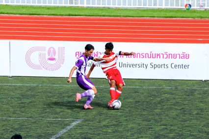 ประมวลภาพ ฟุตบอลนักเรียน 7 คน แชมป์กีฬา 7HD 2025 | 25 ต.ค. 2568