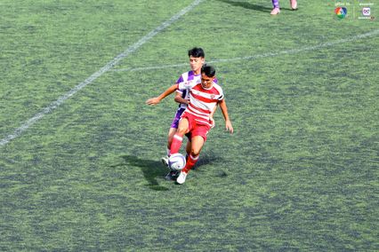 ประมวลภาพ ฟุตบอลนักเรียน 7 คน แชมป์กีฬา 7HD 2025 | 25 ต.ค. 2568