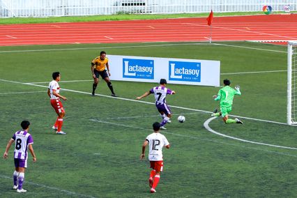 ประมวลภาพ ฟุตบอลนักเรียน 7 คน แชมป์กีฬา 7HD 2025 | 25 ต.ค. 2568