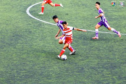 ประมวลภาพ ฟุตบอลนักเรียน 7 คน แชมป์กีฬา 7HD 2025 | 25 ต.ค. 2568