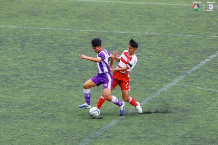 ประมวลภาพ ฟุตบอลนักเรียน 7 คน แชมป์กีฬา 7HD 2025 | 25 ต.ค. 2568