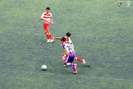 ประมวลภาพ ฟุตบอลนักเรียน 7 คน แชมป์กีฬา 7HD 2025 | 25 ต.ค. 2568