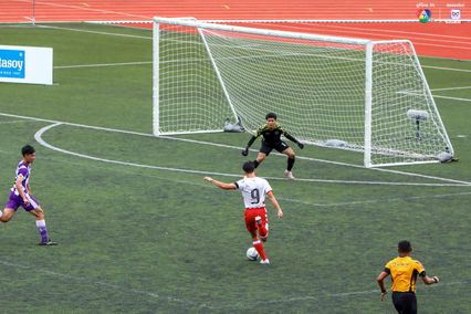 ประมวลภาพ ฟุตบอลนักเรียน 7 คน แชมป์กีฬา 7HD 2025 | 25 ต.ค. 2568