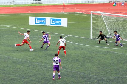 ประมวลภาพ ฟุตบอลนักเรียน 7 คน แชมป์กีฬา 7HD 2025 | 25 ต.ค. 2568