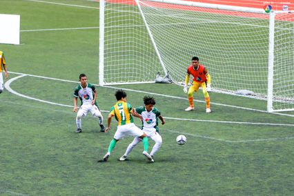 ประมวลภาพ ฟุตบอลนักเรียน 7 คน แชมป์กีฬา 7HD 2025 | 25 ต.ค. 2568