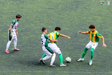 ประมวลภาพ ฟุตบอลนักเรียน 7 คน แชมป์กีฬา 7HD 2025 | 25 ต.ค. 2568