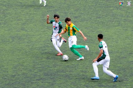 ประมวลภาพ ฟุตบอลนักเรียน 7 คน แชมป์กีฬา 7HD 2025 | 25 ต.ค. 2568