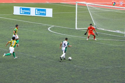 ประมวลภาพ ฟุตบอลนักเรียน 7 คน แชมป์กีฬา 7HD 2025 | 25 ต.ค. 2568