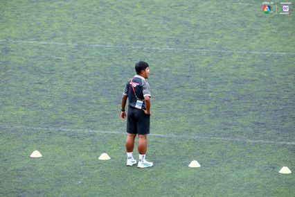 ประมวลภาพ ฟุตบอลนักเรียน 7 คน แชมป์กีฬา 7HD 2025 | 25 ต.ค. 2568