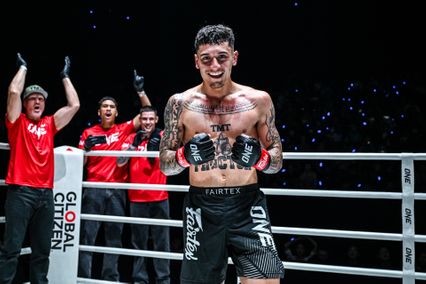 ONE ลุมพินี : 4 นักสู้ปิดเกมดุ ฟันโบนัสรวม 1.4 ล้านบาท ศึก ONE ลุมพินี 130