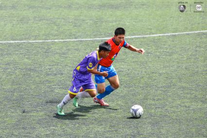 ประมวลภาพ ฟุตบอลนักเรียน 7 คน แชมป์กีฬา 7HD 2025 | 26 ต.ค. 2568