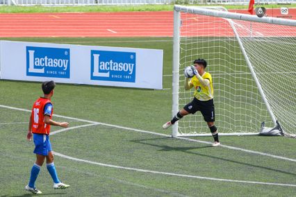 ประมวลภาพ ฟุตบอลนักเรียน 7 คน แชมป์กีฬา 7HD 2025 | 26 ต.ค. 2568