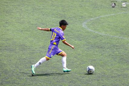 ประมวลภาพ ฟุตบอลนักเรียน 7 คน แชมป์กีฬา 7HD 2025 | 26 ต.ค. 2568