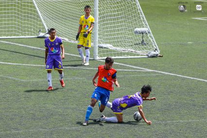 ประมวลภาพ ฟุตบอลนักเรียน 7 คน แชมป์กีฬา 7HD 2025 | 26 ต.ค. 2568