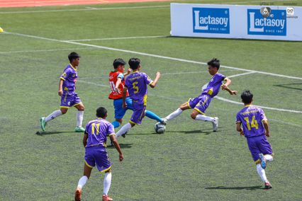 ประมวลภาพ ฟุตบอลนักเรียน 7 คน แชมป์กีฬา 7HD 2025 | 26 ต.ค. 2568