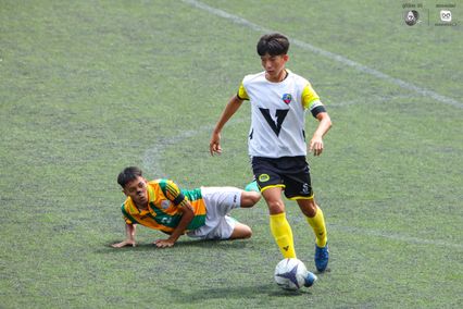 ประมวลภาพ ฟุตบอลนักเรียน 7 คน แชมป์กีฬา 7HD 2025 | 26 ต.ค. 2568