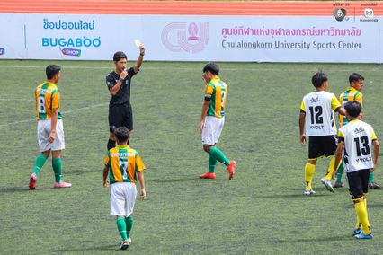 ประมวลภาพ ฟุตบอลนักเรียน 7 คน แชมป์กีฬา 7HD 2025 | 26 ต.ค. 2568