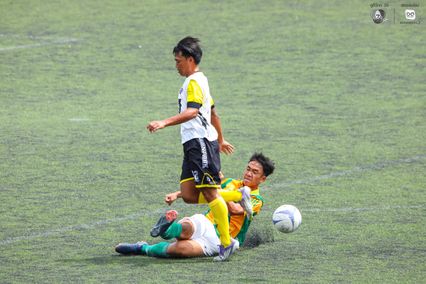 ประมวลภาพ ฟุตบอลนักเรียน 7 คน แชมป์กีฬา 7HD 2025 | 26 ต.ค. 2568