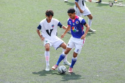 ประมวลภาพ ฟุตบอลนักเรียน 7 คน แชมป์กีฬา 7HD 2025 | 26 ต.ค. 2568