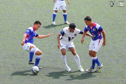 ประมวลภาพ ฟุตบอลนักเรียน 7 คน แชมป์กีฬา 7HD 2025 | 26 ต.ค. 2568