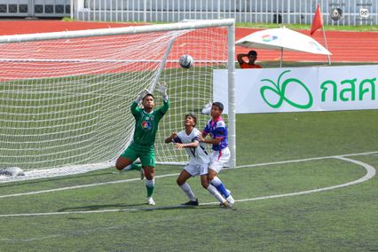 ประมวลภาพ ฟุตบอลนักเรียน 7 คน แชมป์กีฬา 7HD 2025 | 26 ต.ค. 2568