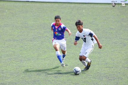 ประมวลภาพ ฟุตบอลนักเรียน 7 คน แชมป์กีฬา 7HD 2025 | 26 ต.ค. 2568